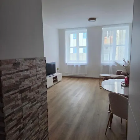 Center Luxury Apartment Pressburg